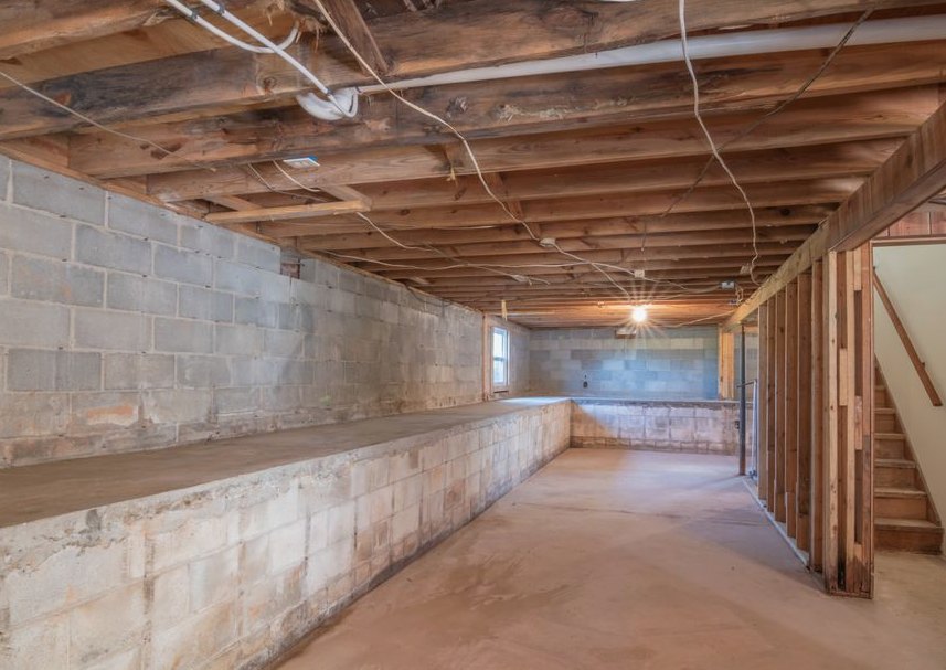 Basement Waterproofing services in Akron