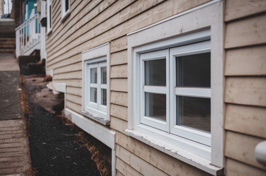 Exterior Basement Waterproofing in Akron
