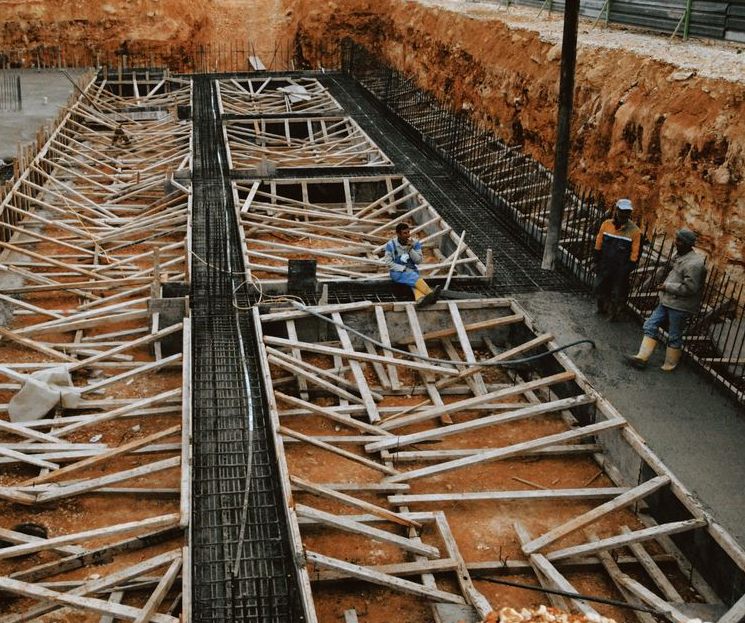 Foundation Repair in Akron